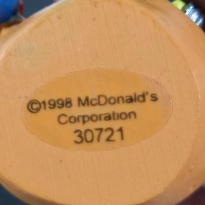 LOT 129: "SANTA'S MERRY MCNUGGETS ORNAMENTS" ,TINY TIM & Small Dept. 56 Ornaments, and Dept. 56 1999 "THE FIRST...