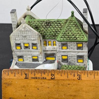 LOT 129: "SANTA'S MERRY MCNUGGETS ORNAMENTS" ,TINY TIM & Small Dept. 56 Ornaments, and Dept. 56 1999 "THE FIRST...