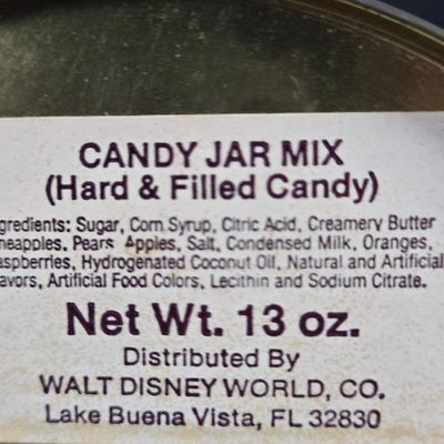 LOT 130: McDonald's OLIVER & COMPANY, CINDERELLA'S MICE, & RESCUERS DOWN UNDER Ornaments & Disney Tins