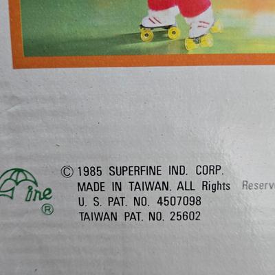 LOT 131: Jingle Bell Rock Santa ,Roller Skating Santa Bear (Untested), and Musical Puppy (Tested and Works) ; Please Note Broken Bell on...