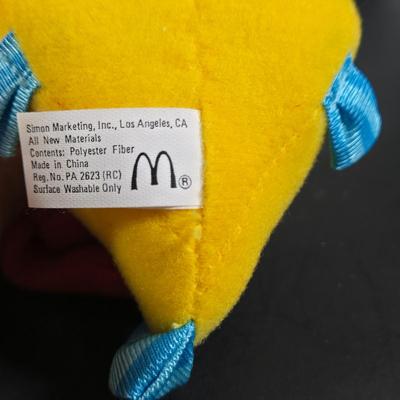 LOT 132: McDonald's Disney's 101 DALMATIONS, and LITTLE MERMAID Ornaments; Some Are Open