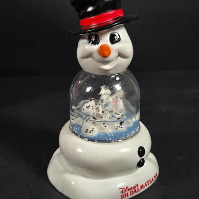 LOT 132: McDonald's Disney's 101 DALMATIONS, and LITTLE MERMAID Ornaments; Some Are Open