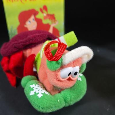 LOT 132: McDonald's Disney's 101 DALMATIONS, and LITTLE MERMAID Ornaments; Some Are Open