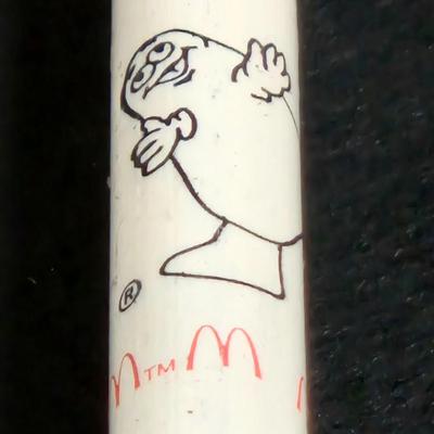 LOT 135: Complete Set of PAUL FRANK Happy Meal Toys, Toy Truck ; Please Note Missing Wheel, Incomplete Set of RONALD and FRIENDS, Large...