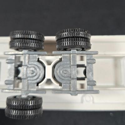 LOT 135: Complete Set of PAUL FRANK Happy Meal Toys, Toy Truck ; Please Note Missing Wheel, Incomplete Set of RONALD and FRIENDS, Large...