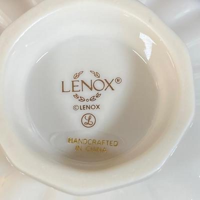 LOT 164: Lenox Collection - "Peace Be With You", "Bath Time Buddies", Bowls and Ornament