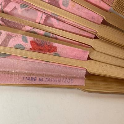 LOT 169: A Rose is a Rose is a Rose Collection - Capodimonte Italy, Purple Lighted in Dome, Japan Fan, Music Box, Frames and More