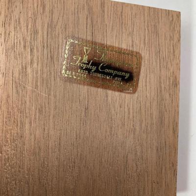 LOT 170: Patriotic Collection - USA Flags, Cannon Ball, Miniature Liberty Bell, Signed Prints (Joseph L Voelker), Declaration of...