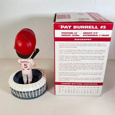 LOT 171: Philadelphia Sports Bobble Heads (McDonald's) and Magnetic Collection - Allen Iverson (76ers), Jim Thome / Pat Burrell...