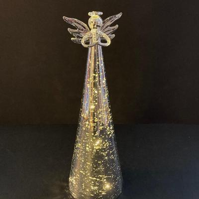 LOT 175: Collection of Vintage Angels - Lighted, Musical and More