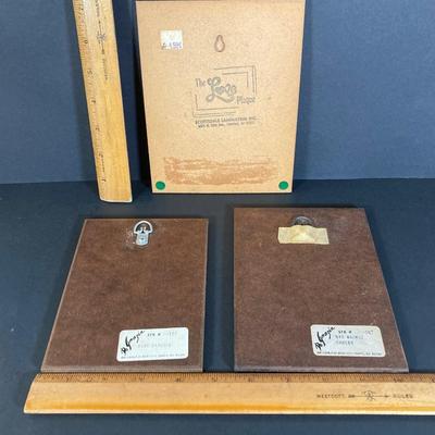 LOT 176: Ted DeGrazia Artwork Collection (Cross Stitch and More)