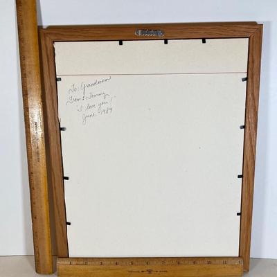 LOT 176: Ted DeGrazia Artwork Collection (Cross Stitch and More)