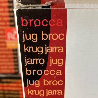 LOT 179: RCR Crystal Italy Entertaining Collection - Vase, Jug, Centerpiece and Bowl