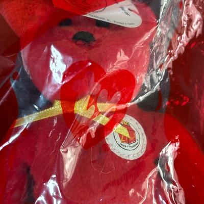 LOT 191: NIP McDonalds Happy Meal Toys: 1999 Ty Teenie Beanie Babies 1-12, Kim Possible & Others