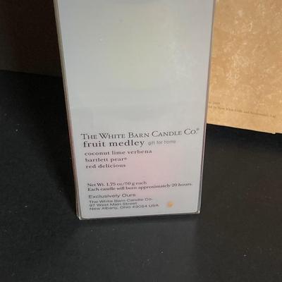 LOT 199: Family / Grandma Home Decor - Elements' "Grandma" by Barbara McDonald Figurine, Yankee / The White Barn Candle Co...