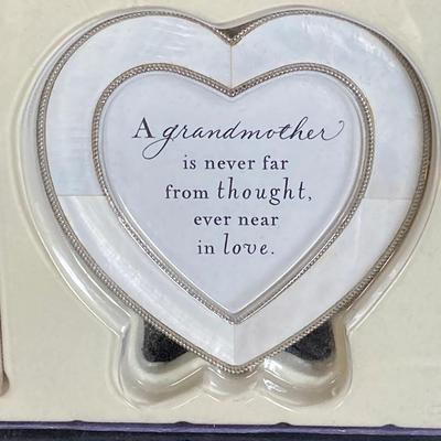 LOT 199: Family / Grandma Home Decor - Elements' "Grandma" by Barbara McDonald Figurine, Yankee / The White Barn Candle Co...