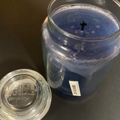 LOT 199: Family / Grandma Home Decor - Elements' "Grandma" by Barbara McDonald Figurine, Yankee / The White Barn Candle Co...