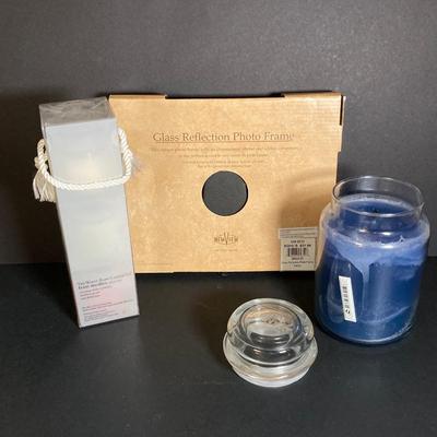 LOT 199: Family / Grandma Home Decor - Elements' "Grandma" by Barbara McDonald Figurine, Yankee / The White Barn Candle Co...