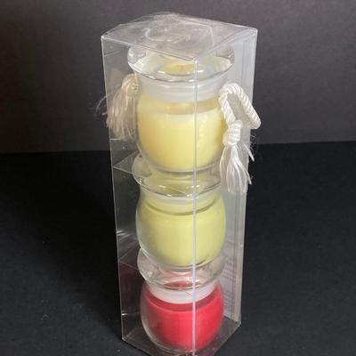 LOT 199: Family / Grandma Home Decor - Elements' "Grandma" by Barbara McDonald Figurine, Yankee / The White Barn Candle Co...