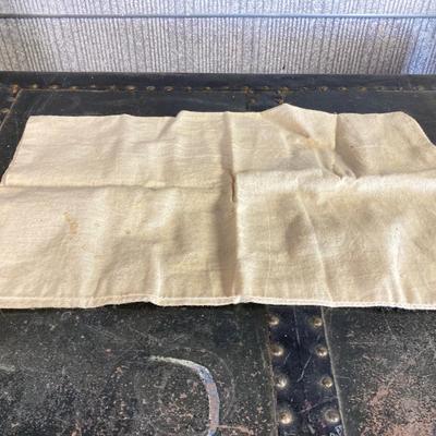 LOT 207: Large Lot of Currency Holders / Wrappers, Vintage Money Bags, Tape Dispenser and Rolls of Tape