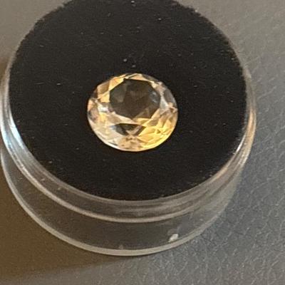 Beautiful big Cz stone