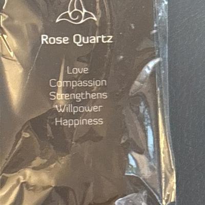 Rose quartz