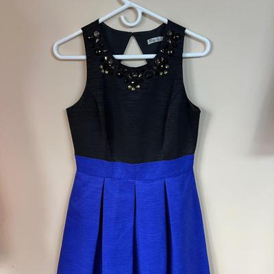 Lot of 4 Dresses - NWT Ralph Lauren, BCBG, Eliza J, Adrianna Pappel l