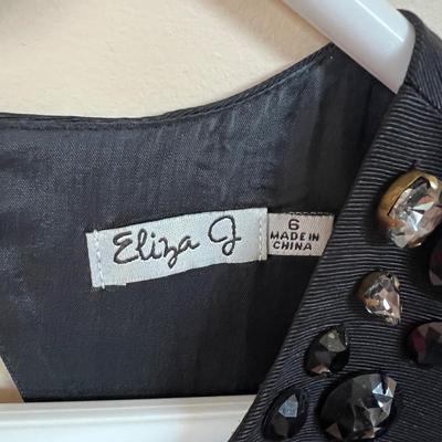 Lot of 4 Dresses - NWT Ralph Lauren, BCBG, Eliza J, Adrianna Pappel l