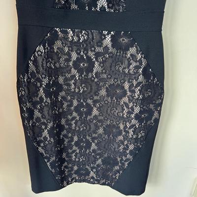 Lot of 4 Dresses - NWT Ralph Lauren, BCBG, Eliza J, Adrianna Pappel l