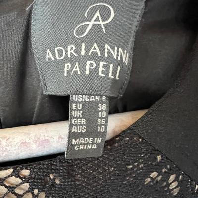 Lot of 4 Dresses - NWT Ralph Lauren, BCBG, Eliza J, Adrianna Pappel l