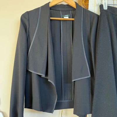 Women's Formal Clothing Lot - Ellen Tracy, J. Crew, Norton McNaughton