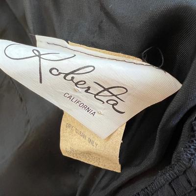 2 Vintage Dresses Formalwear