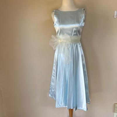 2 Vintage Dresses Formalwear