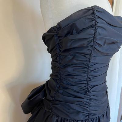 2 Vintage Dresses Formalwear