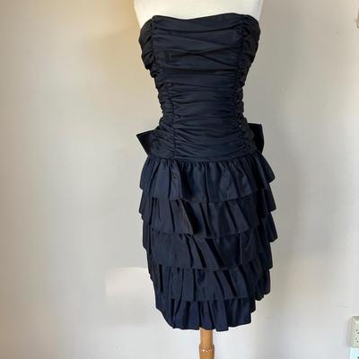 2 Vintage Dresses Formalwear