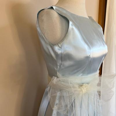 2 Vintage Dresses Formalwear
