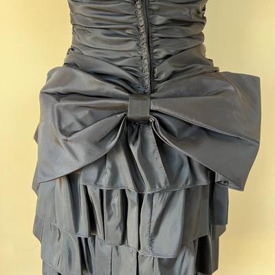 2 Vintage Dresses Formalwear