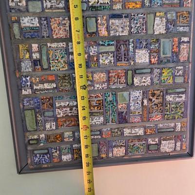 LOT 2X: Richard Zakin Original Artwork : " Spring 1960"