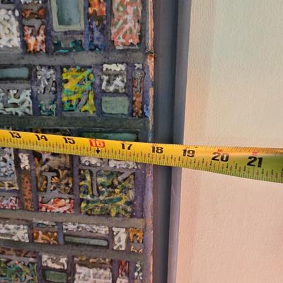 LOT 2X: Richard Zakin Original Artwork : " Spring 1960"