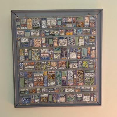 LOT 2X: Richard Zakin Original Artwork : " Spring 1960"