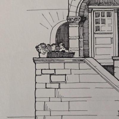 LOT 3X: Framed Wall Art - "Toucan" By Kim Smith, D. Bucher Original, Signed and Numbered Bartlett Artwork, and "First Day...