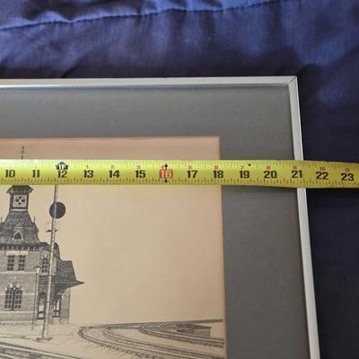 LOT 3X: Framed Wall Art - "Toucan" By Kim Smith, D. Bucher Original, Signed and Numbered Bartlett Artwork, and "First Day...