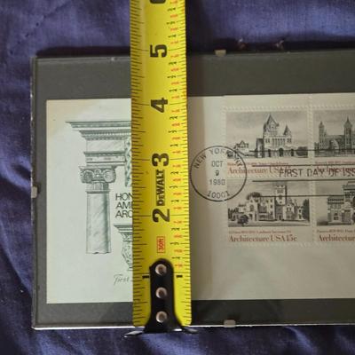 LOT 3X: Framed Wall Art - "Toucan" By Kim Smith, D. Bucher Original, Signed and Numbered Bartlett Artwork, and "First Day...