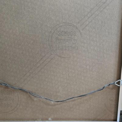 LOT 3X: Framed Wall Art - "Toucan" By Kim Smith, D. Bucher Original, Signed and Numbered Bartlett Artwork, and "First Day...