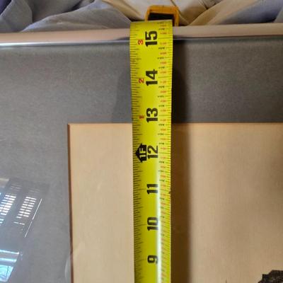 LOT 3X: Framed Wall Art - "Toucan" By Kim Smith, D. Bucher Original, Signed and Numbered Bartlett Artwork, and "First Day...