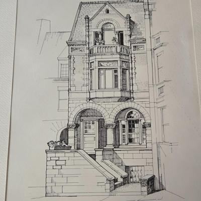 LOT 3X: Framed Wall Art - "Toucan" By Kim Smith, D. Bucher Original, Signed and Numbered Bartlett Artwork, and "First Day...