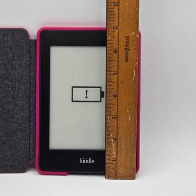 LOT 8X: Various Kindles and Tablets