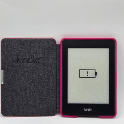 LOT 8X: Various Kindles and Tablets
