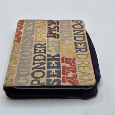 LOT 8X: Various Kindles and Tablets