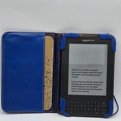 LOT 8X: Various Kindles and Tablets